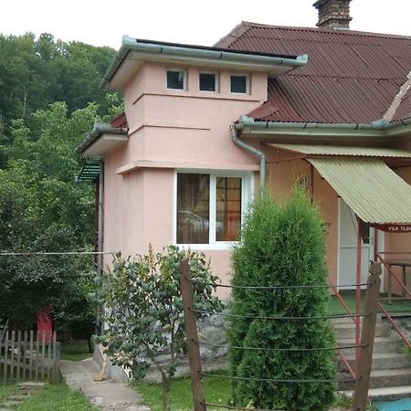 Vila Tilda Hotel Sovata Exterior foto